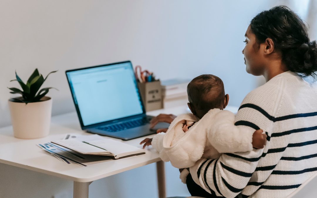 Finding Your Groove as a Working Mama