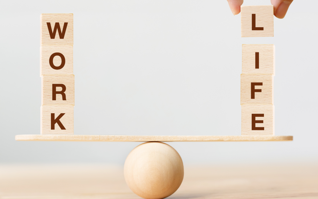 Creating a Work/Life Balance with Multiple Jobs