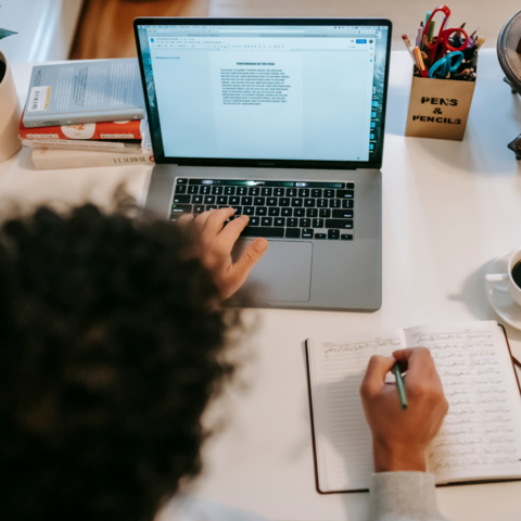 Get the Scoop: Insight as an Authorprenuer