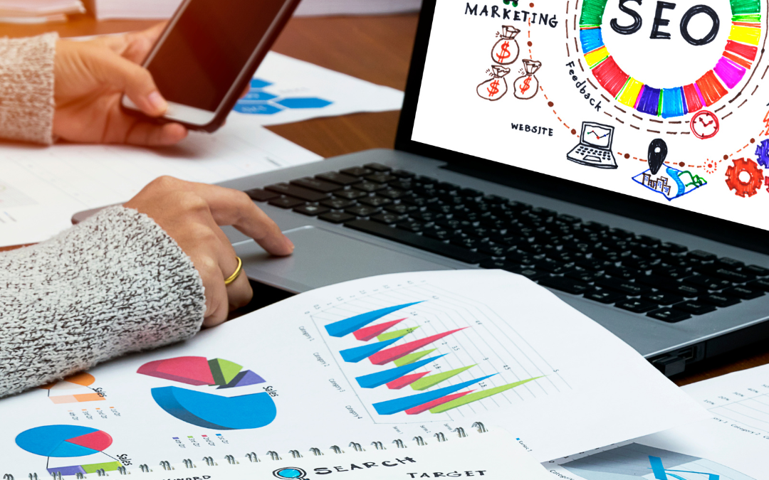 Standing out with SEO